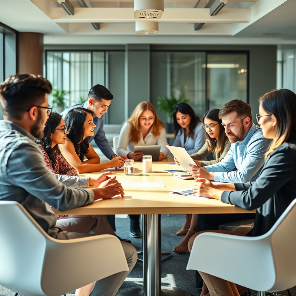 การทำงานเป็นทีม: ปัจจัยสำคัญที่ไม่ควรมองข้าม